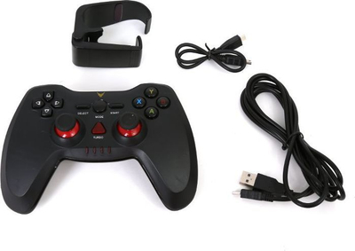 Dorezë për videolojëra Omega Sandpiper OTG për PC/PS3/Android (42403)
