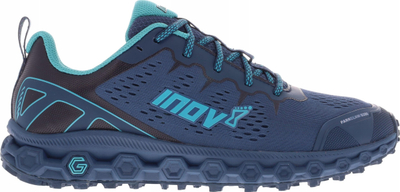 Atlete vrapimi Inov-8 Parkclaw G 280 W, terren miks, për femra, blu