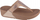 Sandale flip flops FitFlop Lulu W EC5-A94, me platformë, për goca, bezhë