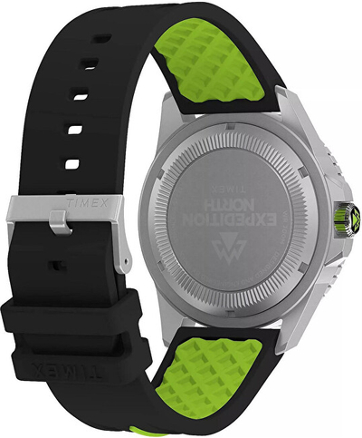 Orë për meshkuj Timex Expedition Anchorage TW2W41700, e zezë
