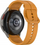 Rrip silikoni për smartwatch Samsung Galaxy Watch 4 5, unisex, i verdhë