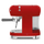 Makinë për espresso SMEG ECF02RDEU, 1350 W, 1.1L, i kuq