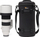 Çantë lente Lowepro ProTactic LCS 13x32 III, për profesionistë, e fortë ndaj goditjeve, e zezë