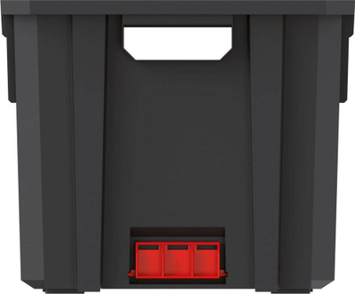 Kuti transporti Kistenberg X BLOCK PRO, 40L, 544 x 362 x 300 mm, e zezë
