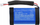 Bateri zëvendësuese Marshall Emberton, 2600mAh, për 1001908 1005696 C406A2, e zezë