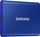 Disk SSD portativ Samsung T7 MU-PC1T0H 1TB 2.5" – USB 3.2 Gen 2, gri