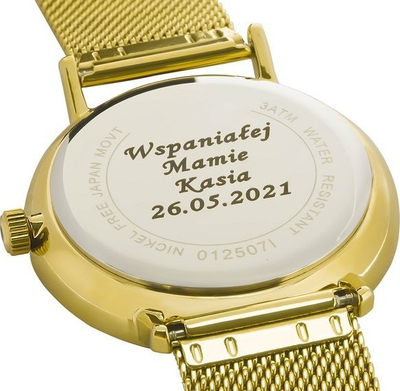 Ora dore Casio Standard MTP-B145D-9AV, analog, quartz, çelik inox, me fushë të verdhë