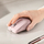 Maus Logitech MX Anywhere 3, Wireless, rozë