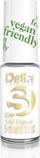 Llak thonjsh Delia Cosmetics Vegan Friendly Size S 201 Plan B, 5ml, transparent