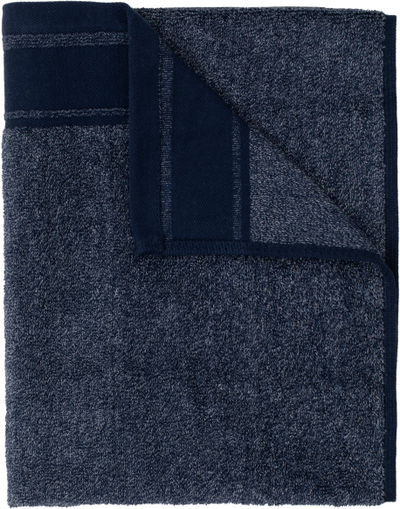 Peshqir Domoletti Persian Venetian, 550 GSM, 50x90 cm, blu