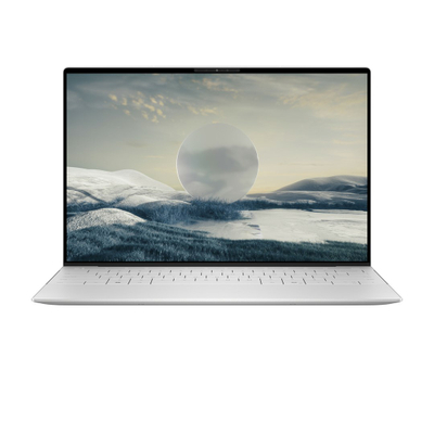 Laptop Dell XPS 13 9340, Ultra 7, 13.4" QHD+ Touch, 64GB RAM, 1TB SSD, platin i argjendtë