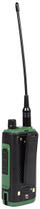 Radiotelefon dorëmbajtur Baofeng UV-17, set 2 copë, 5W, i zi