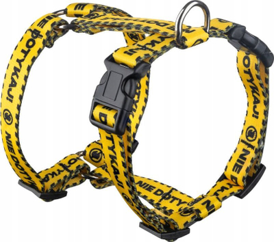 Ortezë Chaba Guard Do Not Touch M, perimetër 35-53 cm, e zezë