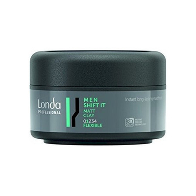 Dyll për flokë Londa Professional Men Shift It (Matt Clay), 75 ml