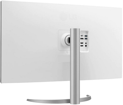 Monitor LG 32UP55NP-W, 31,5", LED