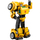 Set ndërtimi LEGO Icons Transformers Bumblebee 10338, 950 pjesë, model konvertues, i verdhë