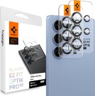 Mbrojtës lente Spigen Optik Pro HD, 2 copë, Samsung Galaxy S25 Ultra, i zi