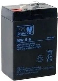 Akumulator MN Power Pb, 6V, 5Ah