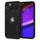 Mbështjellëse për iPhone 13 mini Spigen Rugged Armor, e zezë