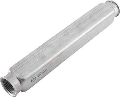 Manifold çeliku inox Oventrop 1300154312, 5 qarqe, distanca 100 mm