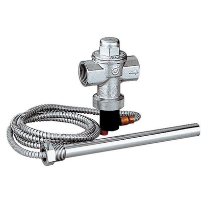 Caleffi 543 Термички Безбедносен Вентил, 3/4"