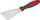 Shpatull Pro-Line Putty Knife 100mm, inox, dorezë 2 komponentëshe