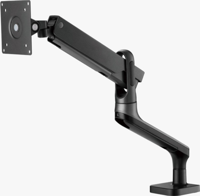 Krah monitori Alterzone Loop Single, për 1 monitor deri 32\", i zi
