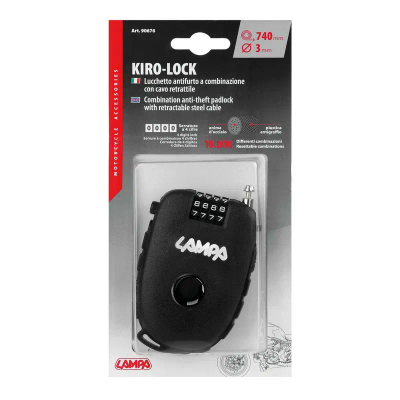 Dry Motorri Numerik Kiro-lock