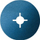 Disk gërryes Bosch Blue Metal Fibre, 125mm, 120g, blu