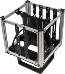 Kasë Streacom DB4, Cube Tower