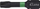 Bit goditës Torx Luna TX40, me vrimë, 32mm, set 2 copë, i zi