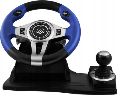 Timon gaming Sven GC-W600, 270°, me pedale, i zi