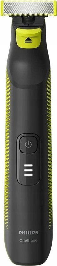 Aparat за бричење Philips OneBlade Pro QP6506/15, Wet &amp; Dry, црн
