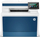 Printeri HP LaserJet Pro 4302FDW, shumëfunksional, me ngjyra, A4, Wi-Fi, i bardhë