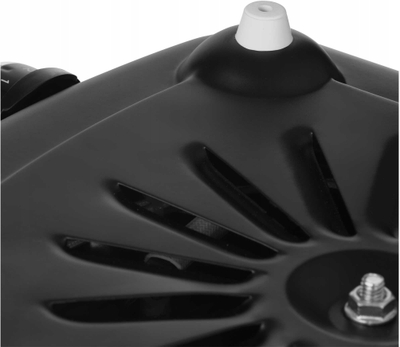 Pllitë elektrike Sencor SCP 1506SS, 1500W, 18cm, inoks