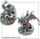 Zgjerim loje tavoline Rebel Nemesis Lockdown New Cats, set 2 miniatura, koleksionues