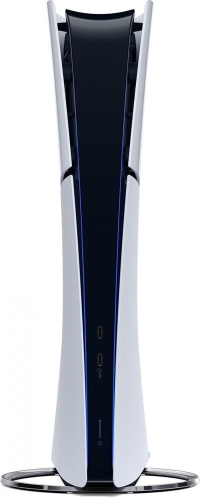 Qëndrim vertikal Sony PlayStation 5 Slim CFI-ZVS1, origjinal, i zi