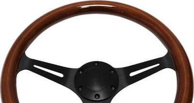 Volant portov Wood Style 350mm, stil druri, i zi
