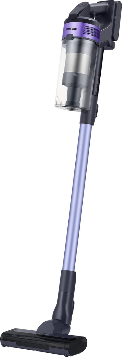 Fshesë pa kabllo Samsung Jet 60 Turbo VS15A6031R4, bateri rikarikueshme, violet