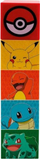 Shishe uji Educa Borras Pokémon, plastike, me pip, me ngjyra plot