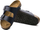 Sandale Birkenstock Arizona, Narrow Fit, Birko Flor, blu e errët