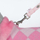 Pulovër për qen Trixie Princess, 21 cm, rozë