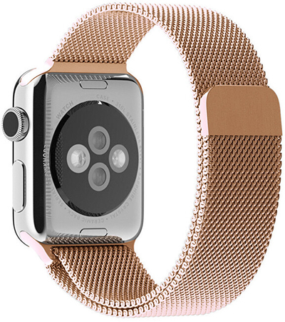 Rripa 4wrist për Apple Watch, 38/40 mm