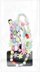 Varëse telefoni OEM Smart Device PIXIE Pendant, 68cm, me yje, shumëngjyrëshe