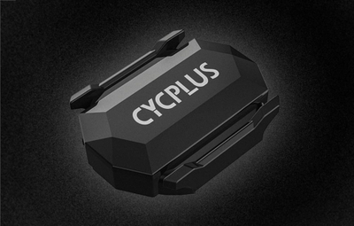 Senzor kadence dhe shpejtësie Cycplus C3, ANT+ dhe Bluetooth 5.0, IP67, i zi