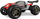 Машина со далечинско управување Amewi Raven Monster Truggy, 1:10, 4x4 Brushless, RTR