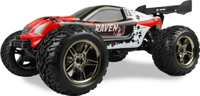 Машина со далечинско управување Amewi Raven Monster Truggy, 1:10, 4x4 Brushless, RTR