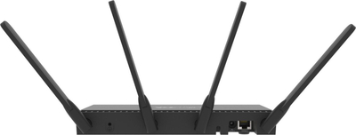 Ruter MikroTik hAP ac, 10 porta Gigabit, WiFi AC, i zi