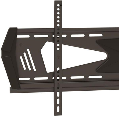 Mbajtëse murale për TV StarTech FPWFXBAT, 37" 70", profil i ulët, e zezë
