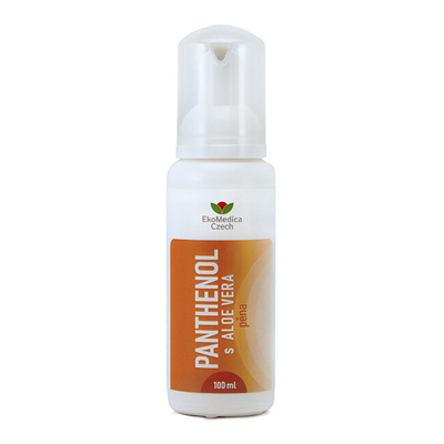 Losion EkoMedica Panthenol & Aloe Vera, 100 ml